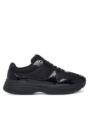 Buty sportowe damskie na wiosnę Tommy Hilfiger ze sklepu: MODIVO w kategorii: Buty sportowe damskie - zdjęcie WP-EBWP-BKLVO-LN0_0000305961754