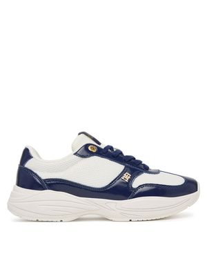 Buty sportowe damskie na wiosnę Tommy Hilfiger ze sklepu: MODIVO w kategorii: Buty sportowe damskie - zdjęcie WP-EBWP-BKLVO-LN0_0000305961761