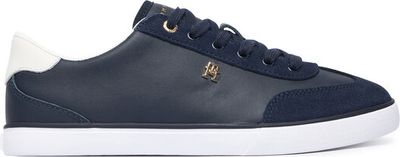 Buty sportowe damskie na wiosnę Tommy Hilfiger ze sklepu: MODIVO w kategorii: Buty sportowe damskie - zdjęcie WP-EBWP-BKLVO-LN0_0000305961853
