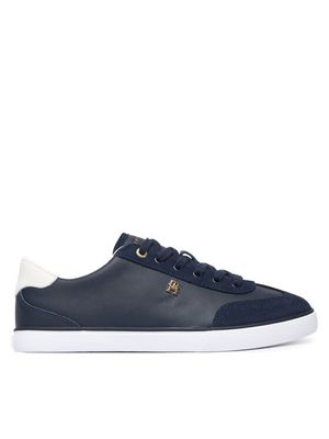 Tommy Hilfiger - Buty sportowe damskie wiosenne ze sklepu: MODIVO w kategorii: Buty sportowe damskie