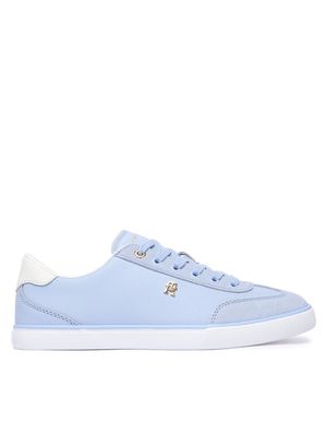 Buty sportowe damskie wiosenne Tommy Hilfiger ze sklepu: MODIVO w kategorii: Buty sportowe damskie - zdjęcie WP-EBWP-BKLVO-LN0_0000305961860