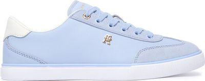 Buty sportowe damskie wiosenne Tommy Hilfiger ze sklepu: MODIVO w kategorii: Buty sportowe damskie - zdjęcie WP-EBWP-BKLVO-LN0_0000305961860