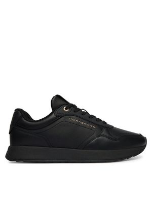 Buty sportowe damskie jesienne Tommy Hilfiger ze sklepu: MODIVO w kategorii: Buty sportowe damskie - zdjęcie WP-EBWP-BKLVO-LN0_0000305961907