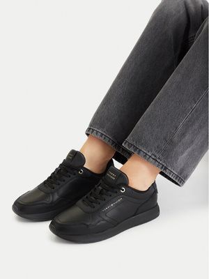 Buty sportowe damskie jesienne Tommy Hilfiger ze sklepu: MODIVO w kategorii: Buty sportowe damskie - zdjęcie WP-EBWP-BKLVO-LN0_0000305961907