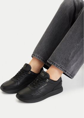 Buty sportowe damskie jesienne Tommy Hilfiger ze sklepu: MODIVO w kategorii: Buty sportowe damskie - zdjęcie WP-EBWP-BKLVO-LN0_0000305961907