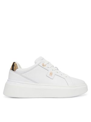 Buty sportowe damskie wiosenne Tommy Hilfiger ze sklepu: MODIVO w kategorii: Buty sportowe damskie - zdjęcie WP-EBWP-BKLVO-LN0_0000305961914