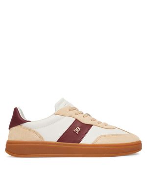 Buty sportowe damskie na wiosnę Tommy Hilfiger ze sklepu: MODIVO w kategorii: Buty sportowe damskie - zdjęcie WP-EBWP-BKLVO-LN0_0000305961938