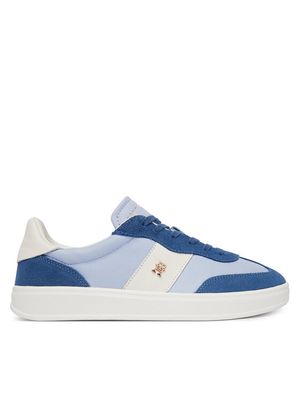Buty sportowe damskie wiosenne Tommy Hilfiger ze sklepu: MODIVO w kategorii: Buty sportowe damskie - zdjęcie WP-EBWP-BKLVO-LN0_0000305961969