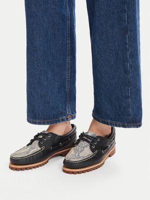 Półbuty damskie jesienne Timberland ze sklepu: MODIVO w kategorii: Półbuty damskie - zdjęcie WP-EBWP-BKLVO-LN0_0000305962102