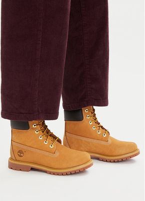 Workery damskie jesienne Timberland ze sklepu: MODIVO w kategorii: Workery damskie - zdjęcie WP-EBWP-BKLVO-LN0_0000305962201