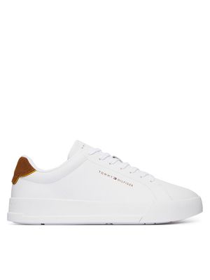 Buty sportowe męskie wiosenne Tommy Hilfiger ze sklepu: MODIVO w kategorii: Buty sportowe męskie - zdjęcie WP-EBWP-BKLVO-LN0_0000305962454