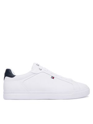 Tommy Hilfiger - Buty sportowe męskie wiosenne ze sklepu: MODIVO w kategorii: Buty sportowe męskie - zdjęcie WP-EBWP-BKLVO-LN0_0000305962478