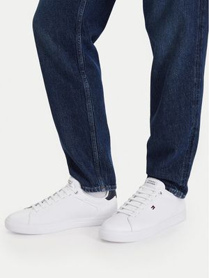 Tommy Hilfiger - Buty sportowe męskie wiosenne ze sklepu: MODIVO w kategorii: Buty sportowe męskie - zdjęcie WP-EBWP-BKLVO-LN0_0000305962478