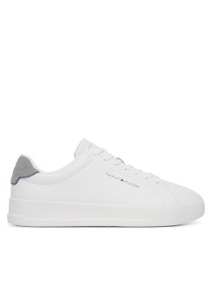 Buty sportowe męskie na wiosnę Tommy Hilfiger ze sklepu: MODIVO w kategorii: Buty sportowe męskie - zdjęcie WP-EBWP-BKLVO-LN0_0000305962485