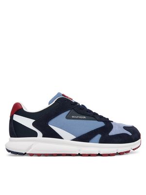 Buty sportowe męskie na wiosnę Tommy Hilfiger ze sklepu: MODIVO w kategorii: Buty sportowe męskie - zdjęcie WP-EBWP-BKLVO-LN0_0000305962621