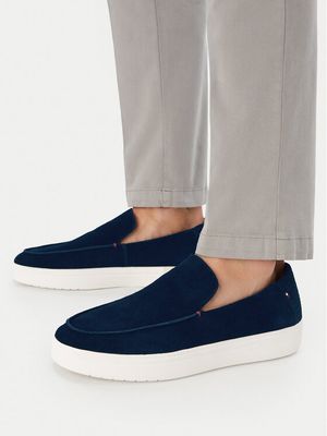 Tommy Hilfiger - Półbuty męskie na wiosnę ze sklepu: MODIVO w kategorii: Półbuty męskie - zdjęcie WP-EBWP-BKLVO-LN0_0000305962645