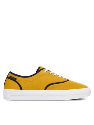 Trampki męskie na wiosnę Tommy Hilfiger ze sklepu: MODIVO w kategorii: Trampki męskie - zdjęcie WP-EBWP-BKLVO-LN0_0000305962706