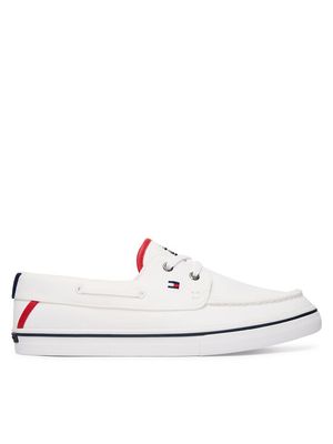 Trampki męskie na wiosnę Tommy Hilfiger ze sklepu: MODIVO w kategorii: Trampki męskie - zdjęcie WP-EBWP-BKLVO-LN0_0000305962713