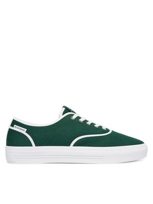 Trampki męskie wiosenne Tommy Hilfiger ze sklepu: MODIVO w kategorii: Trampki męskie - zdjęcie WP-EBWP-BKLVO-LN0_0000305962720