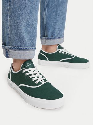 Trampki męskie wiosenne Tommy Hilfiger ze sklepu: MODIVO w kategorii: Trampki męskie