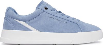 Buty sportowe męskie na wiosnę Tommy Hilfiger ze sklepu: MODIVO w kategorii: Buty sportowe męskie - zdjęcie WP-EBWP-BKLVO-LN0_0000305962751