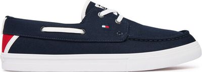 Tommy Hilfiger - Trampki męskie na jesień wiosenne ze sklepu: MODIVO w kategorii: Trampki męskie - zdjęcie WP-EBWP-BKLVO-LN0_0000305962768