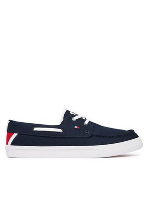Tommy Hilfiger - Trampki męskie na jesień wiosenne ze sklepu: MODIVO w kategorii: Trampki męskie - zdjęcie WP-EBWP-BKLVO-LN0_0000305962768