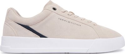 Buty sportowe męskie na wiosnę Tommy Hilfiger ze sklepu: MODIVO w kategorii: Buty sportowe męskie - zdjęcie WP-EBWP-BKLVO-LN0_0000305962775