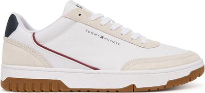 Buty sportowe męskie wiosenne Tommy Hilfiger ze sklepu: MODIVO w kategorii: Buty sportowe męskie - zdjęcie WP-EBWP-BKLVO-LN0_0000305962782