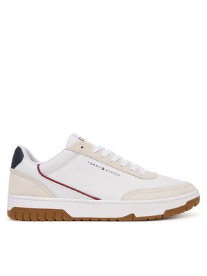 Buty sportowe męskie wiosenne Tommy Hilfiger ze sklepu: MODIVO w kategorii: Buty sportowe męskie - zdjęcie WP-EBWP-BKLVO-LN0_0000305962782