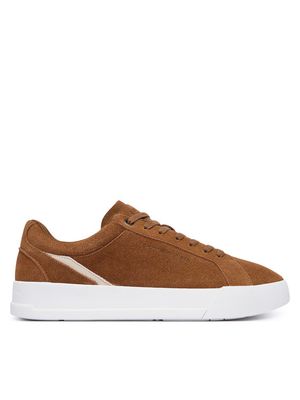 Buty sportowe męskie jesienne Tommy Hilfiger ze sklepu: MODIVO w kategorii: Buty sportowe męskie - zdjęcie WP-EBWP-BKLVO-LN0_0000305962805