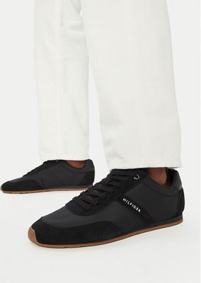 Tommy Hilfiger - Buty sportowe męskie jesienne ze sklepu: MODIVO w kategorii: Buty sportowe męskie - zdjęcie WP-EBWP-BKLVO-LN0_0000305962812