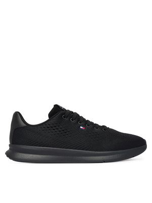 Buty sportowe męskie na jesień Tommy Hilfiger ze sklepu: MODIVO w kategorii: Buty sportowe męskie - zdjęcie WP-EBWP-BKLVO-LN0_0000305962911