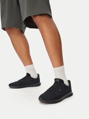 Buty sportowe męskie na jesień Tommy Hilfiger ze sklepu: MODIVO w kategorii: Buty sportowe męskie - zdjęcie WP-EBWP-BKLVO-LN0_0000305962911