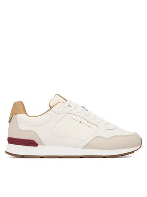 Buty sportowe męskie wiosenne Tommy Hilfiger ze sklepu: MODIVO w kategorii: Buty sportowe męskie