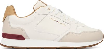 Buty sportowe męskie wiosenne Tommy Hilfiger ze sklepu: MODIVO w kategorii: Buty sportowe męskie - zdjęcie WP-EBWP-BKLVO-LN0_0000305962928
