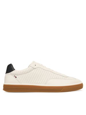 Buty sportowe męskie wiosenne Tommy Hilfiger ze sklepu: MODIVO w kategorii: Buty sportowe męskie - zdjęcie WP-EBWP-BKLVO-LN0_0000305962942