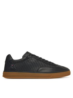 Buty sportowe męskie jesienne Tommy Hilfiger ze sklepu: MODIVO w kategorii: Buty sportowe męskie - zdjęcie WP-EBWP-BKLVO-LN0_0000305962959