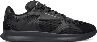 Tommy Hilfiger - Buty sportowe męskie na wiosnę ze sklepu: MODIVO w kategorii: Buty sportowe męskie - zdjęcie WP-EBWP-BKLVO-LN0_0000305962973