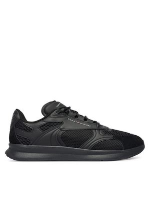 Buty sportowe męskie jesienne Tommy Hilfiger ze sklepu: MODIVO w kategorii: Buty sportowe męskie - zdjęcie WP-EBWP-BKLVO-LN0_0000305962973