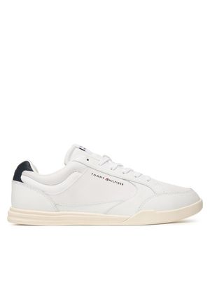 Buty sportowe męskie wiosenne Tommy Hilfiger ze sklepu: MODIVO w kategorii: Buty sportowe męskie - zdjęcie WP-EBWP-BKLVO-LN0_0000305963017