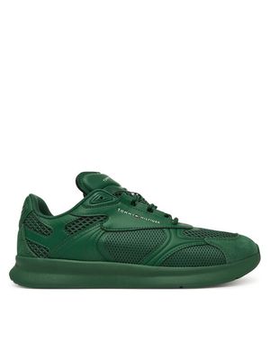 Buty sportowe męskie na wiosnę Tommy Hilfiger ze sklepu: MODIVO w kategorii: Buty sportowe męskie - zdjęcie WP-EBWP-BKLVO-LN0_0000305963024