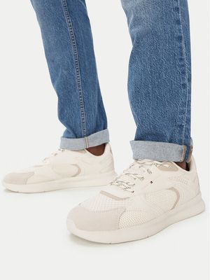 Buty sportowe męskie na wiosnę Tommy Hilfiger ze sklepu: MODIVO w kategorii: Buty sportowe męskie - zdjęcie WP-EBWP-BKLVO-LN0_0000305963031