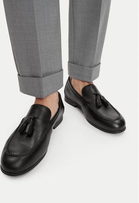 Półbuty męskie na jesień Tommy Hilfiger ze sklepu: MODIVO w kategorii: Półbuty męskie