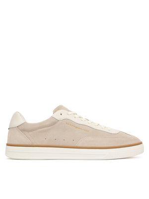 Buty sportowe męskie wiosenne Tommy Hilfiger ze sklepu: MODIVO w kategorii: Buty sportowe męskie - zdjęcie WP-EBWP-BKLVO-LN0_0000305963062