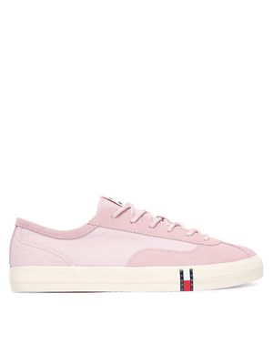 Buty sportowe damskie wiosenne Tommy Jeans ze sklepu: MODIVO w kategorii: Buty sportowe damskie - zdjęcie WP-EBWP-BKLVO-LN0_0000305963109