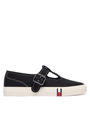 Trampki damskie na wiosnę Tommy Jeans ze sklepu: MODIVO w kategorii: Trampki damskie - zdjęcie WP-EBWP-BKLVO-LN0_0000305963116