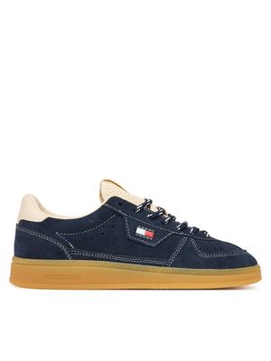 Buty sportowe damskie na wiosnę Tommy Jeans ze sklepu: MODIVO w kategorii: Buty sportowe damskie - zdjęcie WP-EBWP-BKLVO-LN0_0000305963123
