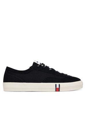 Tommy Jeans - Trampki damskie wiosenne ze sklepu: MODIVO w kategorii: Trampki damskie - zdjęcie WP-EBWP-BKLVO-LN0_0000305963130