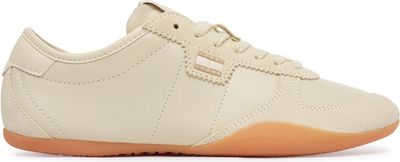 Buty sportowe damskie wiosenne Tommy Jeans ze sklepu: MODIVO w kategorii: Buty sportowe damskie - zdjęcie WP-EBWP-BKLVO-LN0_0000305963147